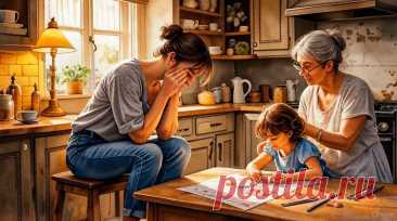 Почему я разорвала помолвку из-за свекрови - OGADANIE.RU