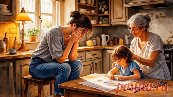 Почему я разорвала помолвку из-за свекрови - OGADANIE.RU