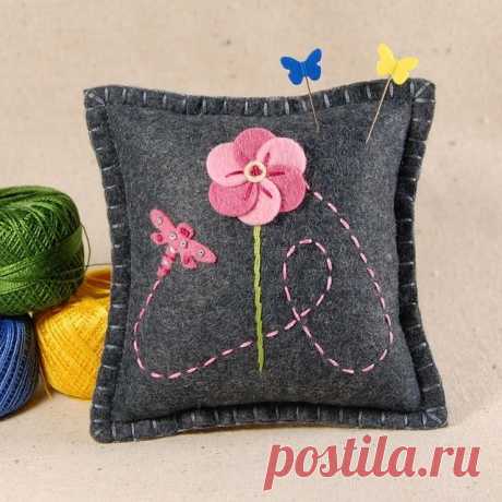 Игольницы, милейшие идеи