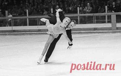 Умер двукратный олимпийский чемпион в парном катании Олег Протопопов. Ему был 91 год