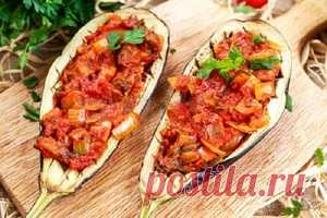 ОВОЩНОЕ РАГУ - Постное меню рецепт с фото