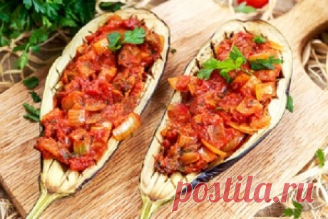 ОВОЩНОЕ РАГУ - Постное меню рецепт с фото