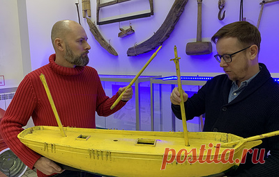 Выставка об истории частного деревянного судостроения на севере открылась в Архангельске. На выставке представлено около 50 экспонатов и несколько десятков фотографий