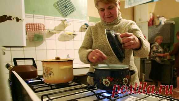 Квартиры освободят от обязательной установки газовых счетчиков (fruct)