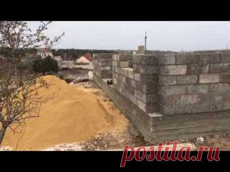 Арболит. Дом из арболита обзор 2020 год. #арболит #домизарболита #строительство #коттедж - YouTube