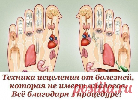 ПОЛЕЗНЫЕ СОВЕТЫ : 
Сохраните, чтобы не потерять 
СОВЕТ 1: Ноги испытывают огромную нагрузку на протяжении всего дня. Очень часто мы страдаем от усталости ног по вечерам, особенно женщины, которым так нравятся каблуки… Массаж ступней помогает снять напряжение, но делать его необходимо не только поэтому! 
Согласно принципам рефлексологии, на ступнях ног расположены основные точки, которые отвечают за правильную работу всего организма. Такое простое действие, как массирование...