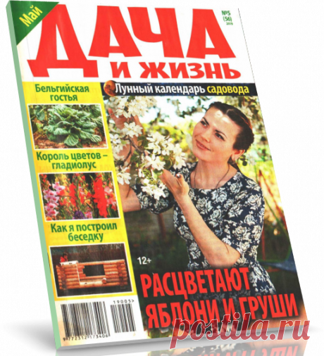 Читать журнал Дача и жизнь №5 2019 бесплатно