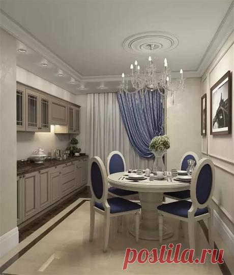 интерьер кухни в стиле современная классика фото: 4 тыс изображений найдено в Яндекс.Картинках