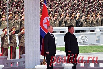 Востоковед заявил о желании России иметь нормальные отношения с КНДР и Южной Кореей