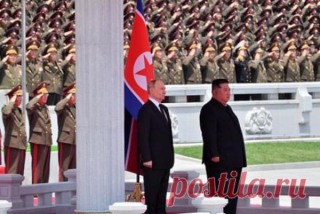 Востоковед заявил о желании России иметь нормальные отношения с КНДР и Южной Кореей