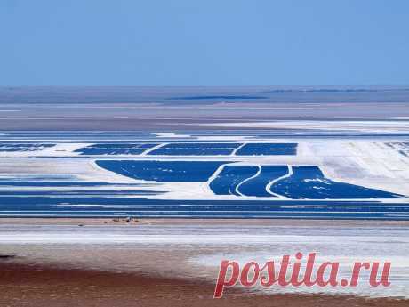 «Озеро Баскунчак»