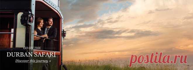Luxury Train Travel | Train Tours & Accommodation | Rovos Rail