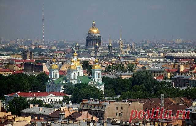 Северная Столица. Санкт-Петербург.
Ирина Малышева (Макухина)