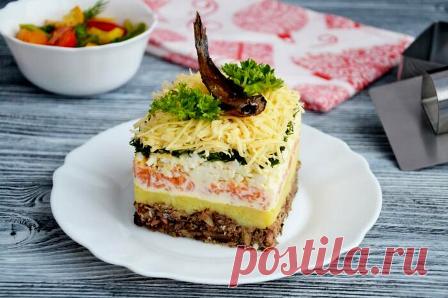 Шпроты — что можно приготовить быстро, вкусно, сытно — это легко