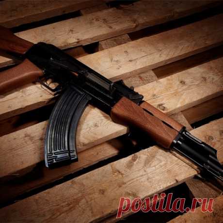 Главные заблуждения об автомате Калашникова
