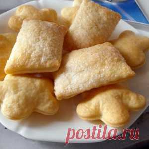Выпечка на пиве
