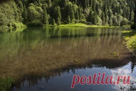 Озеро Каинды на карте, фото отчет, видео, описание как добраться