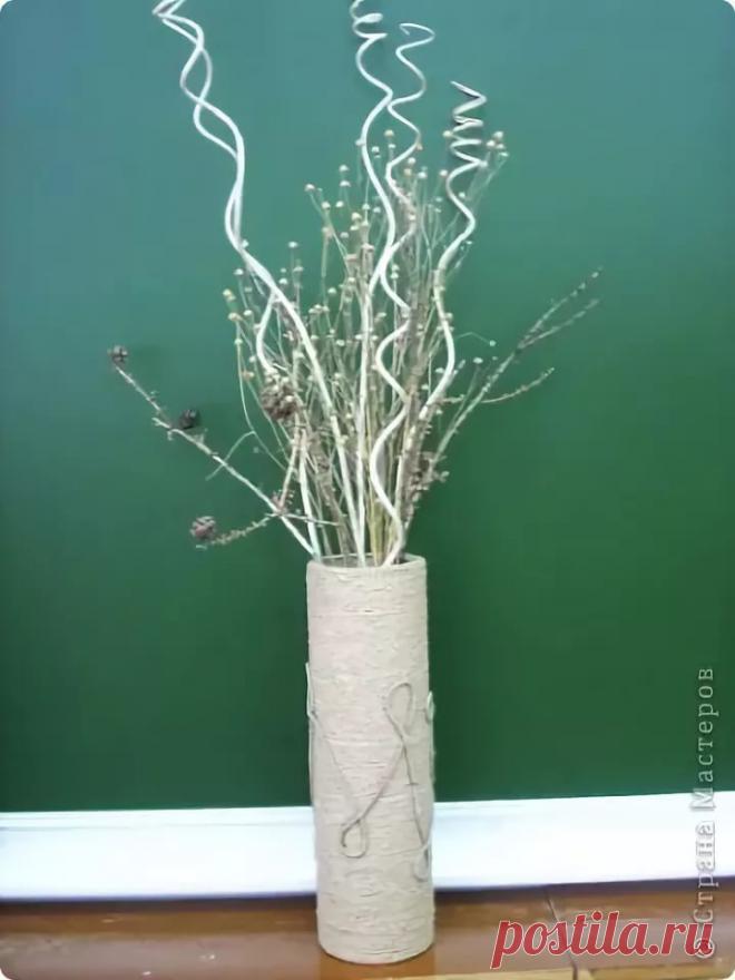 декоративные цветы своими руками для напольной вазы: 14 тыс изображений найдено в Яндекс.Картинках
