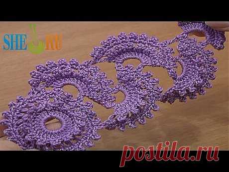 Ленточное кружево 2.: Дневник группы "Курсы по вязанию. Видеоуроки и консультации." - Страна Мам