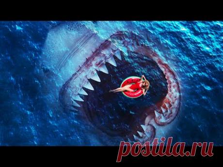 46 страшных фактов о мегалодоне и других опасных существах