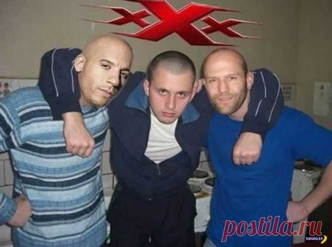 Фотошоп и жизнь | Чёрт побери Эти люди решили изменить свою жизнь к лучшему чтобы показать в социальных сетях, какие они успешные и классные. Причем пошли самым простым путём – при помощи фотоманипуляций. Это позволяет быстро и бесплатно добавить себе друзей из Голливуда, сиськи, Феррари и Париж за спиной. А если сильно постараться, то еще и две пары рук. А почему нет? Лучшие фотошоперы социальных сетей под катом! Даже женщина-карп там! 1  2 3 4 5 6 7 8 9 10 11 12 13 14 15...