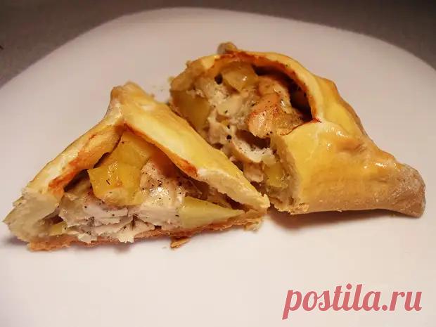 Блюда национальной татарской кухни: учпучмаки - БУДЕТ ВКУСНО! - медиаплатформа МирТесен