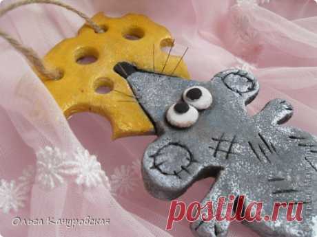 Мыши и коты.... Рыбки и... цветы :-)))) | Страна Мастеров