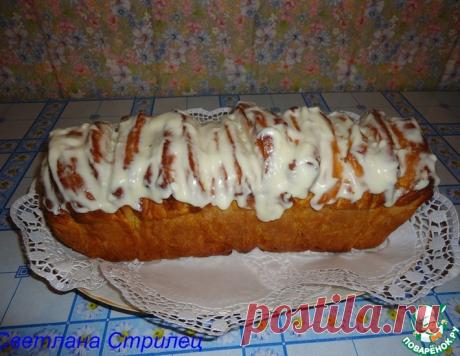 Лимонный пирог к кофе – кулинарный рецепт