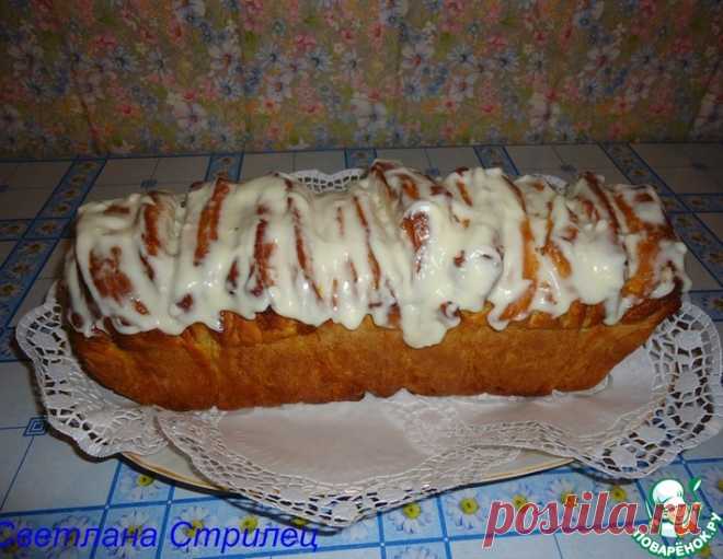 Лимонный пирог к кофе – кулинарный рецепт