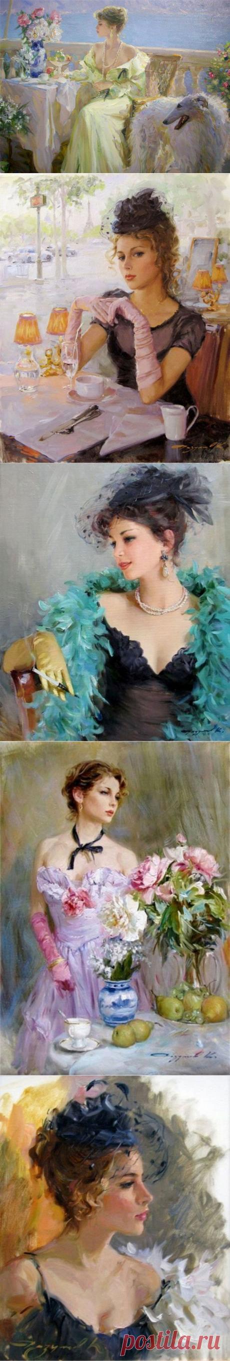 ПРИГЛАШУ СЕБЯ НА СВИДАНИЕ...| КОНСТАНТИН РАЗУМОВ | Самоцветик