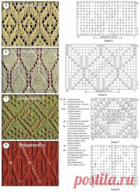 Аверчева узоры - 72 фото, схемы