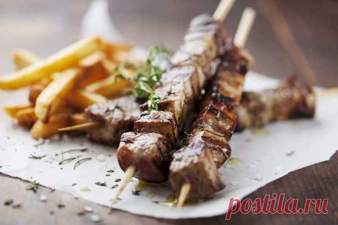 ТЕСТ НА BBQ