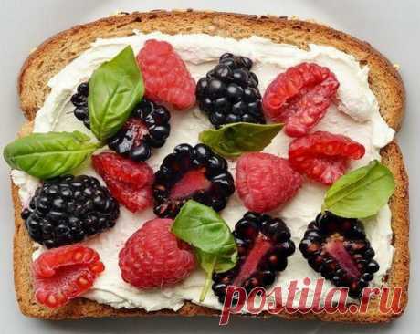 20 полезных и вкусных закусок, в которых нет и двухсот калорий
