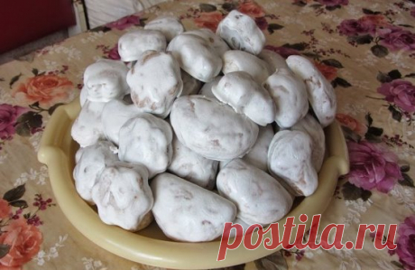 Пряники на быструю руку