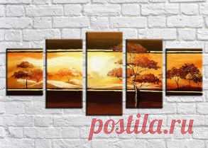 Купить модульные картины природа + подарок всем! » Страница 5