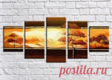 Купить модульные картины природа + подарок всем! » Страница 5