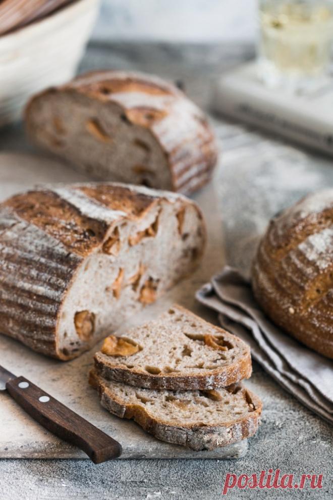 Хлеб, который пахнет яблоками | Всем Хлеб!
