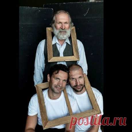 Советская песня "Тополя" в красивом исполнении Федора и Виктора Добронравовых | VEASY | Яндекс Дзен