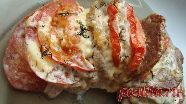 Как приготовить мясной веер - рецепт, ингридиенты и фотографии