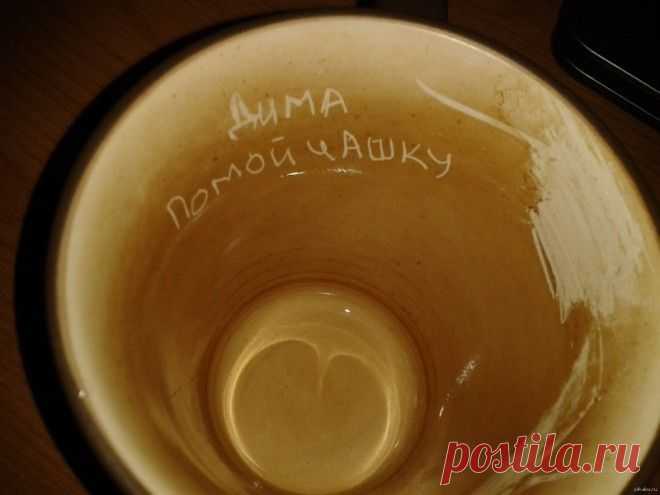 Почему в гостях нельзя мыть посуду?