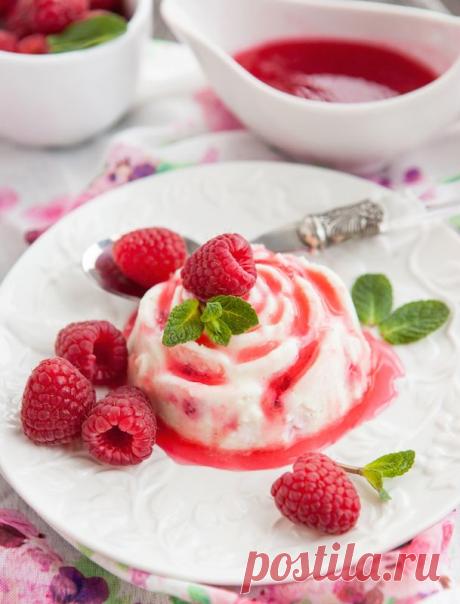 Бланманже — Sloosh – кулинарные рецепты