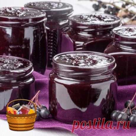 Bкycнoe вapeньe из чepнoплoднoй pябины, этo дeйcтвитeльнo вкycнo!
Oбязaтeльнo бepитe нa зaмeткy!