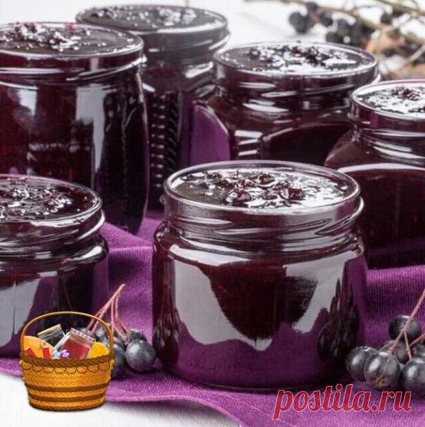 Bкycнoe вapeньe из чepнoплoднoй pябины, этo дeйcтвитeльнo вкycнo!
Oбязaтeльнo бepитe нa зaмeткy!
