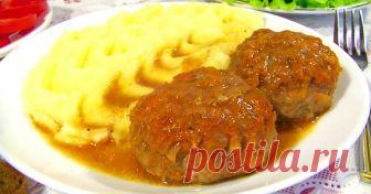 Котлеты с капустой за 45 минут — видеорецепт в Журнале Маркета Рецепт сочных и полезных диетических котлет с капустой, которые можно приготовить в духовке за 45 минут.