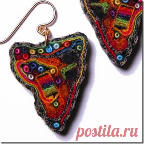 Бижу из ветоши