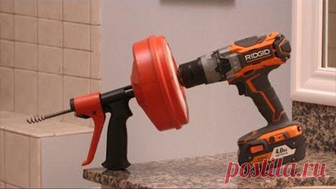30 УДОБНЫХ И ПОЛЕЗНЫХ НАСАДОК ДЛЯ БОЛГАРКИ, ДРЕЛИ И ШУРУПОВЁРТА С ALIEXPRESS