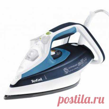 Купить Утюг Tefal FV4880D0 в Пензе, цена / Интернет-магазин &quot;Vseinet.ru&quot;.
Утюг Tefal FV4880 - это незаменимый бытовой прибор, благодаря которому одежда всегда будет опрятной и красивой. Его мощность составляет 2400 Вт. Данная модель обладает функцией разбрызгивания - удобно использовать при глажке тонкой ткани. Также полезной окажется функция парового удара для глажки пересушенных вещей или грубой ткани. Незаменимой в утюге Tefal FV4880 является система самоочистки.