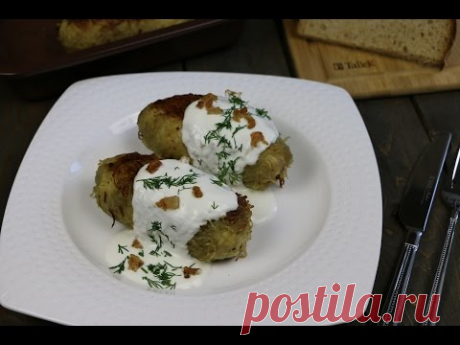 Котлеты по-гомельски
