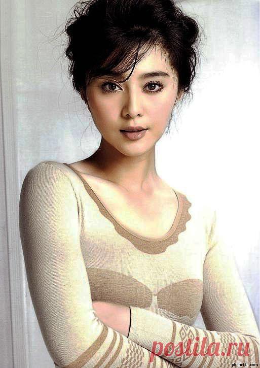 Фань Бинбин / Fan Bingbing (род. 16 сентября 1981) - китайская актриса и певица. Рост - 168 см., вес - 50 кг.