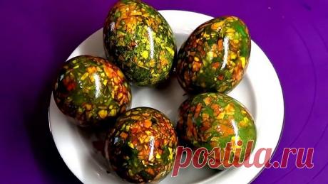 Как необычно украсить пасхальные яйца: 7 крутых идей